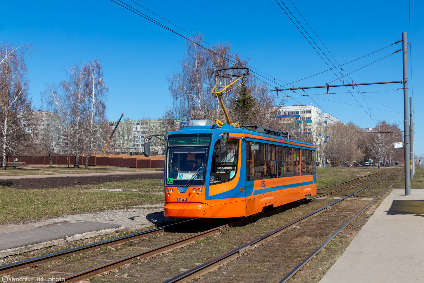 Набережные Челны, 71-623-02 № 0152