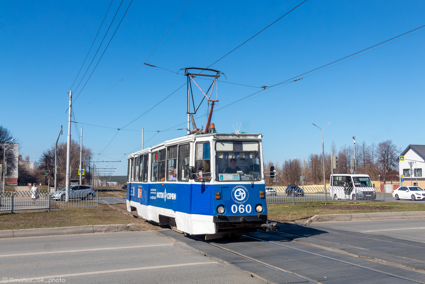 Naberežnyje Čelnai, 71-605 (KTM-5M3) nr. 060