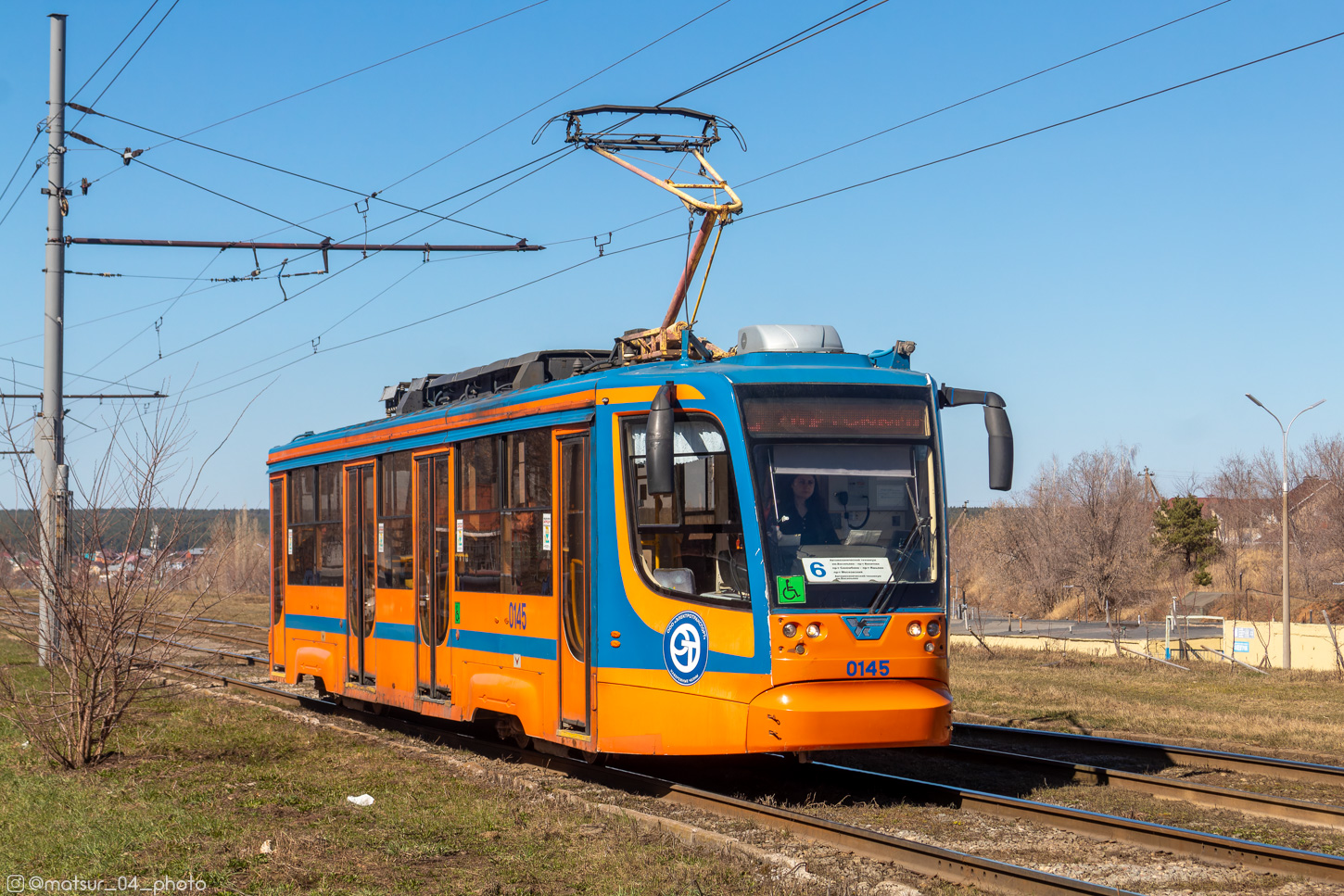 Набережные Челны, 71-623-02 № 0145