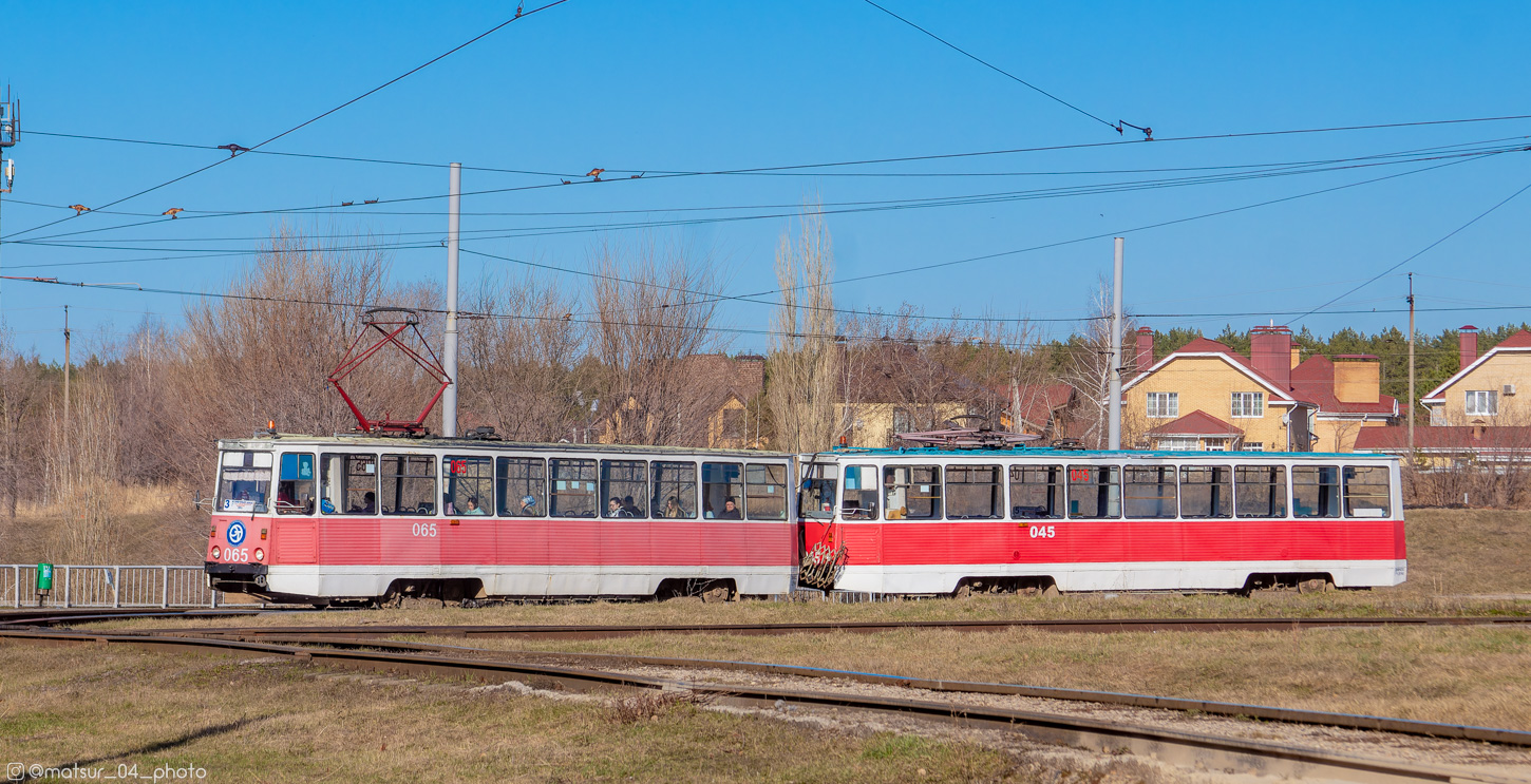 Набережные Челны, 71-605 (КТМ-5М3) № 065