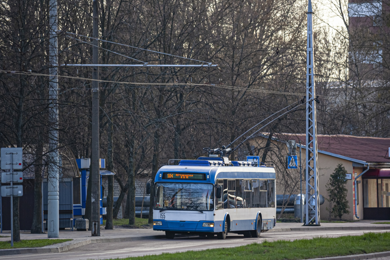 Брест, БКМ 32102 № 155