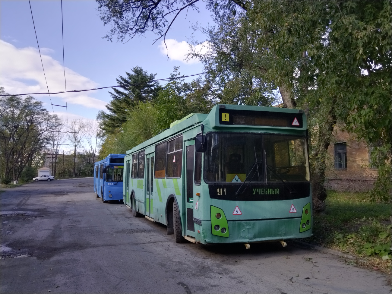 Vlagyivosztok, ZiU-682G-016.02 — У-1