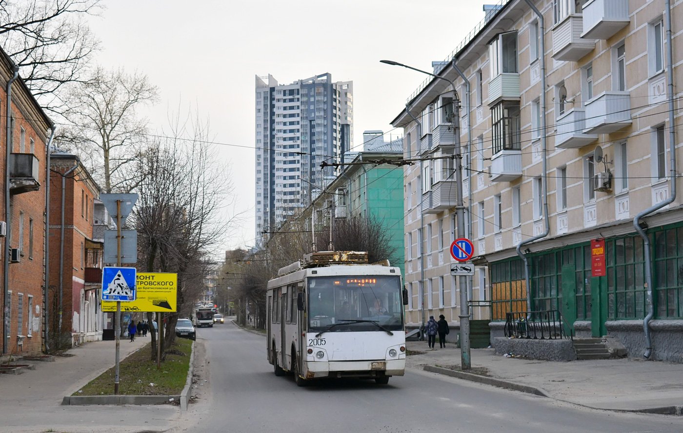 Рязань, ЗиУ-682Г-016.04 (Слобода) № 2005