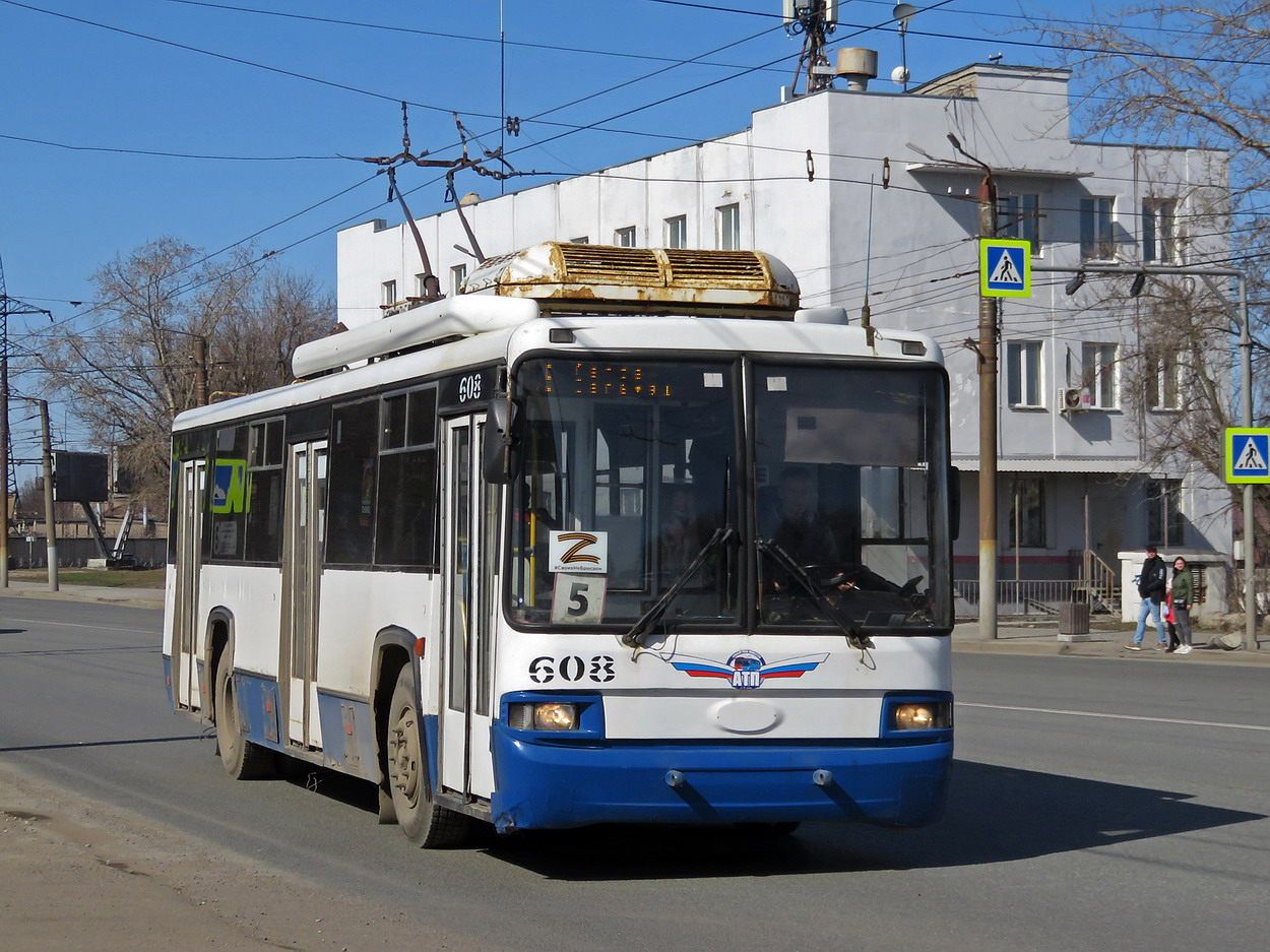 Kirov, BTZ-52768A Nr. 608