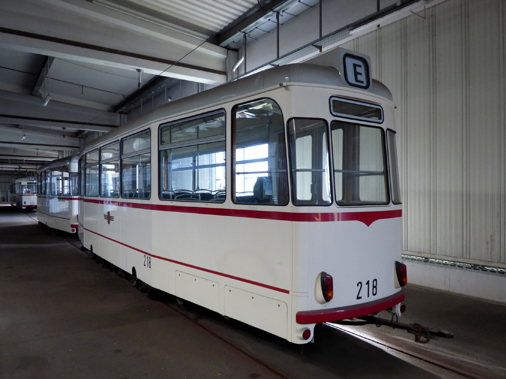 Потсдам, Gotha B2-64 № 218