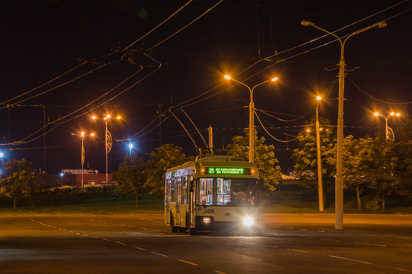 Minsk, BKM 321 Nr. 3474
