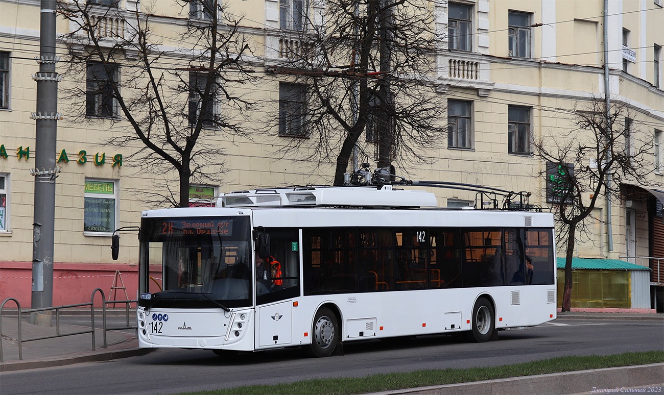 Могилёв, МАЗ-203Т70 № 142