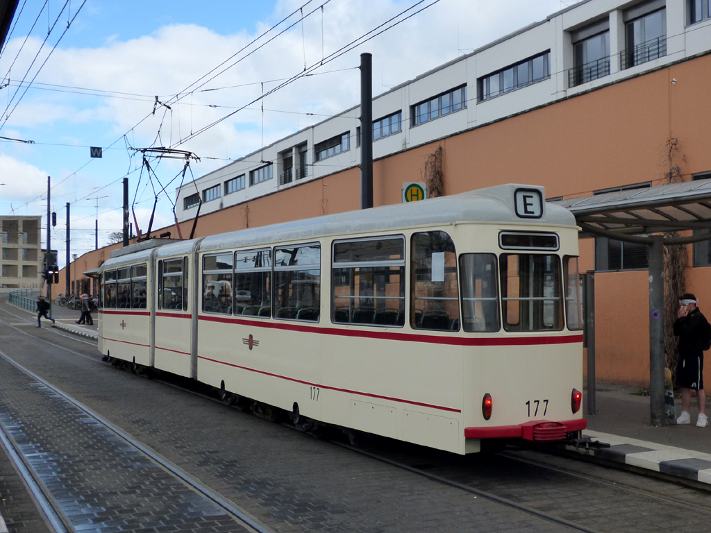 Потсдам, Gotha G4-65 № 177