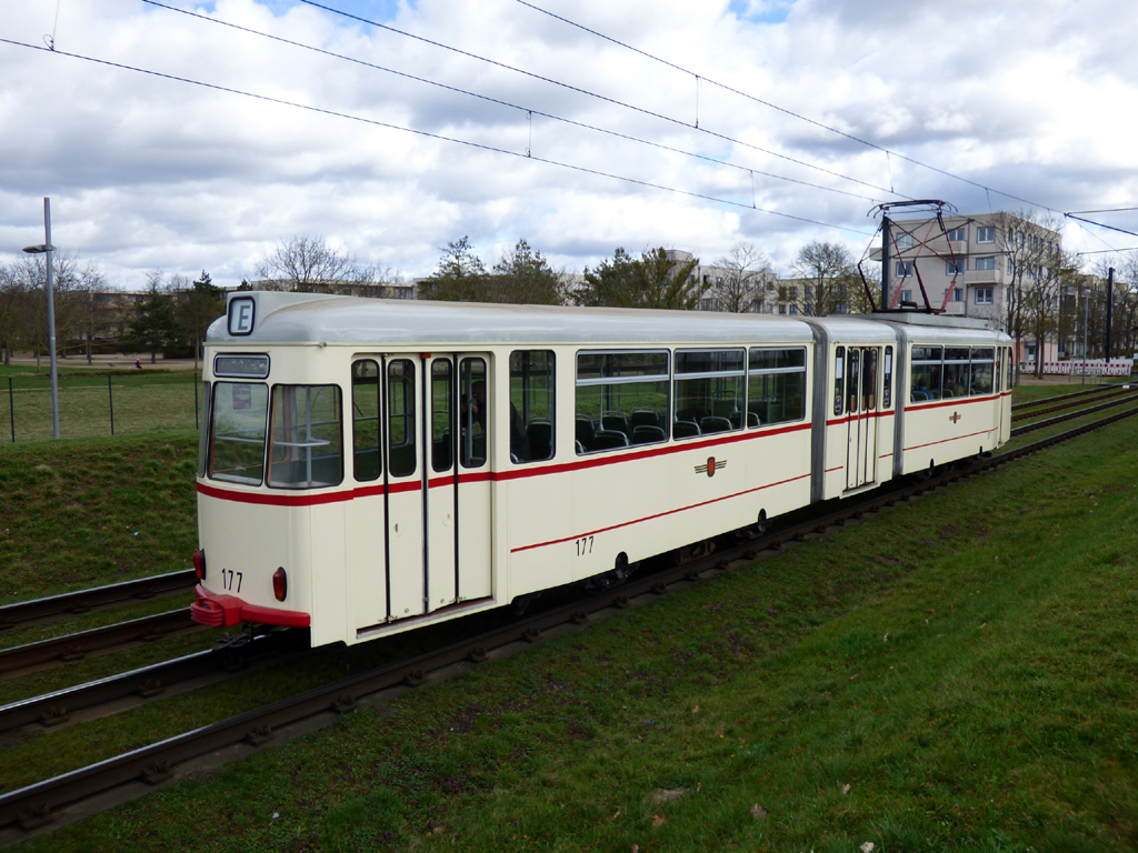 Потсдам, Gotha G4-65 № 177