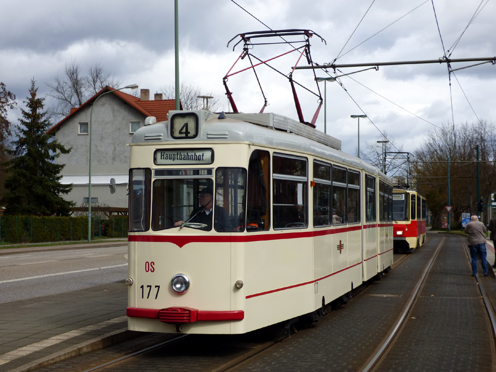 Потсдам, Gotha G4-65 № 177