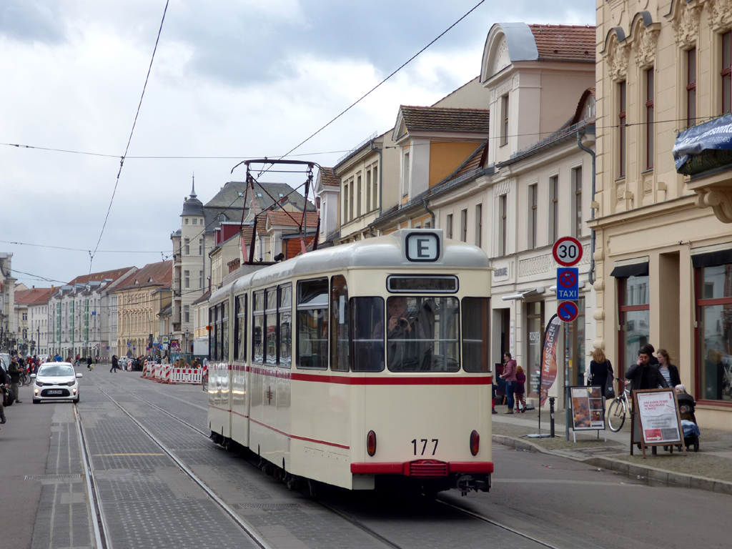 Потсдам, Gotha G4-65 № 177