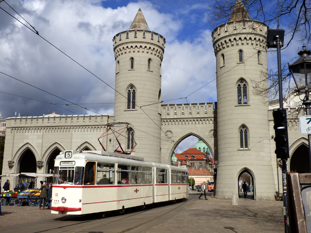 Потсдам, Gotha G4-65 № 177