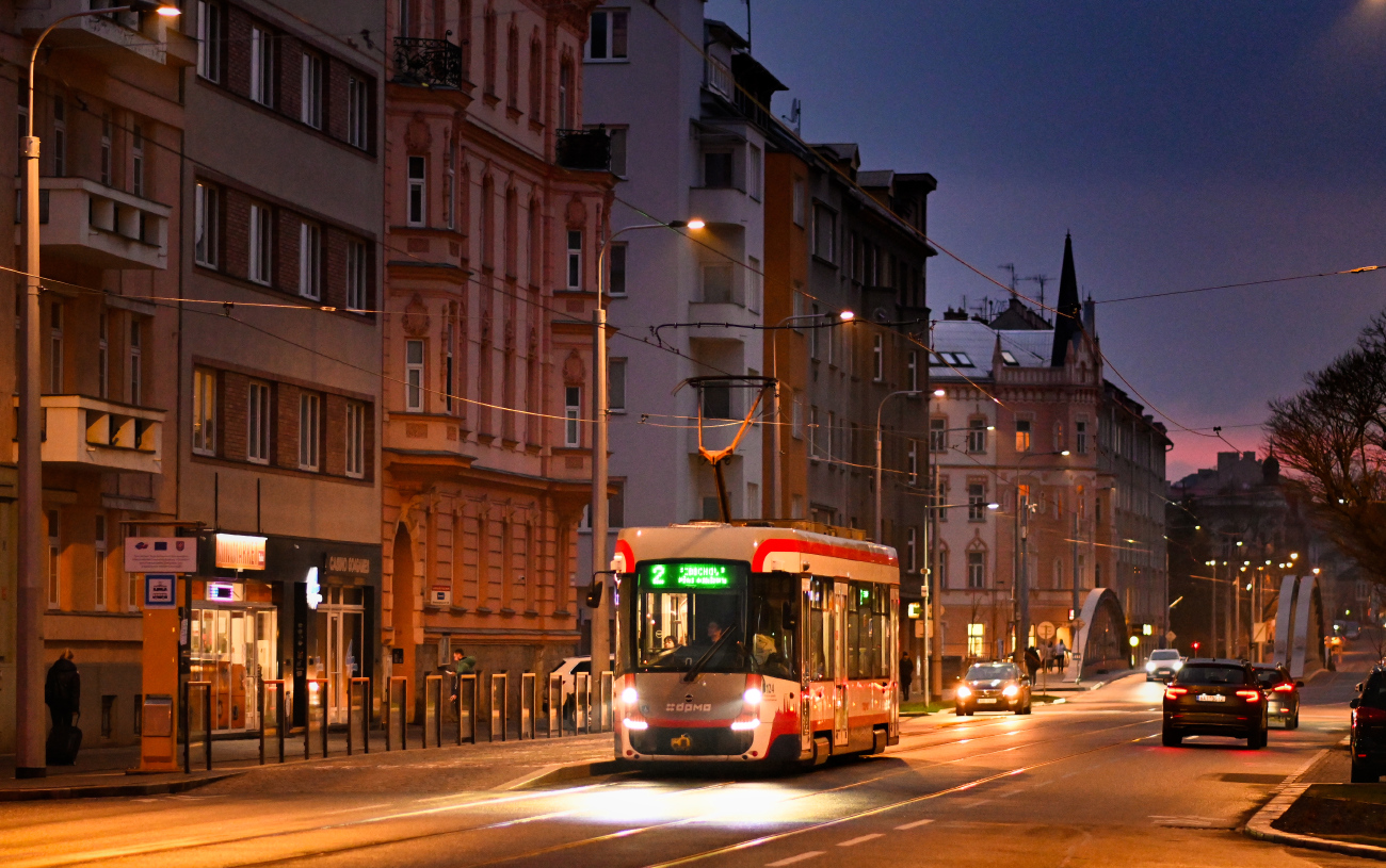 Olomouc, EVO 1/o Br. 124 Olomouc, EVO 1/o Br. 124