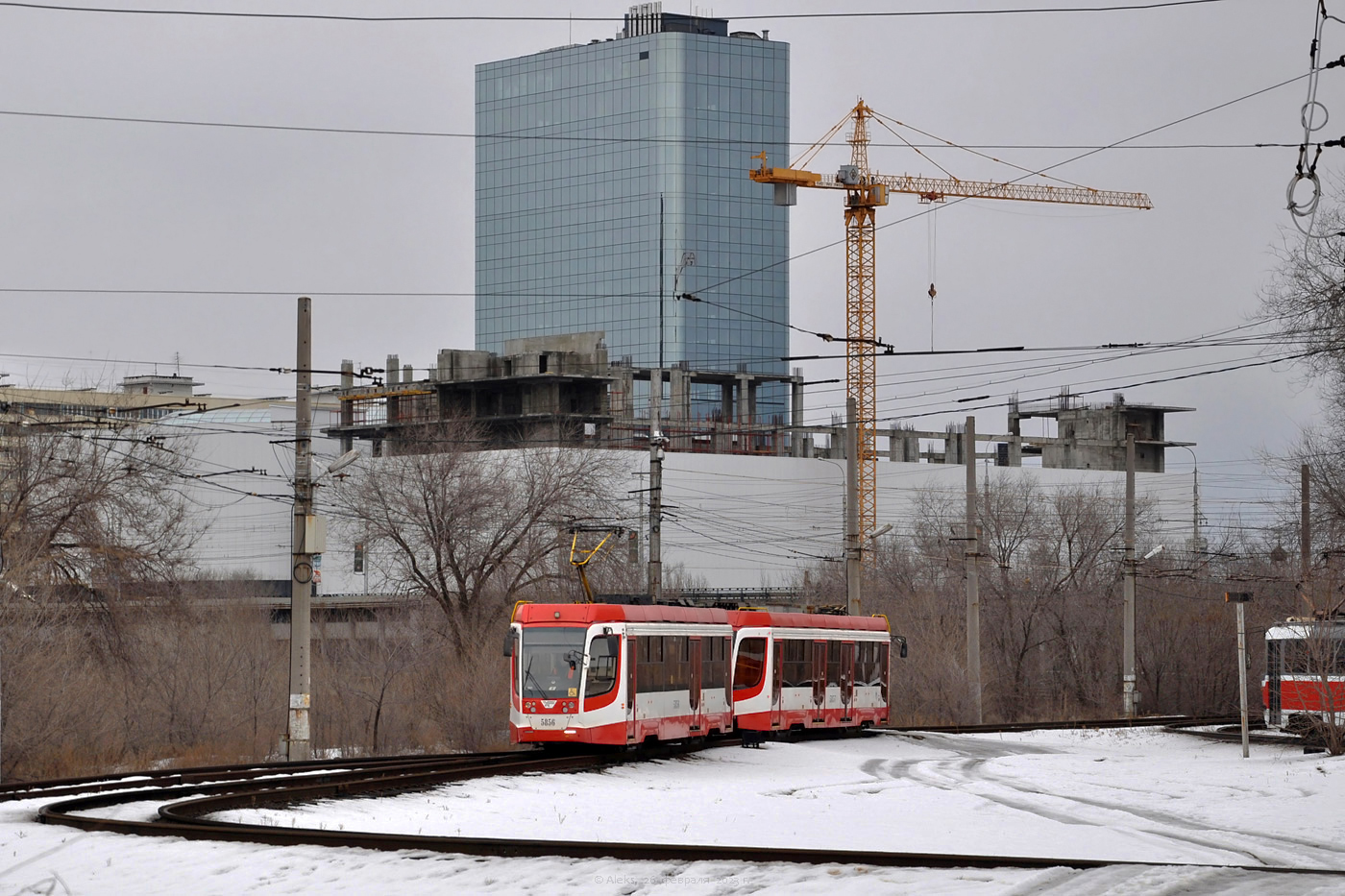 Volgograd, 71-623-03 № 5856; Volgograd, 71-623-03 № 5857