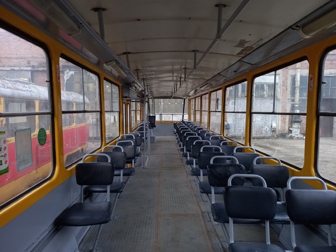 Барнаул, Tatra T6B5SU № 1013