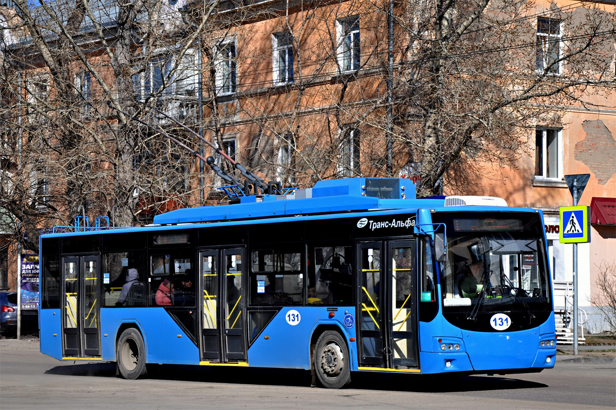 Рубцовск, ВМЗ-5298.01 «Авангард» № 131