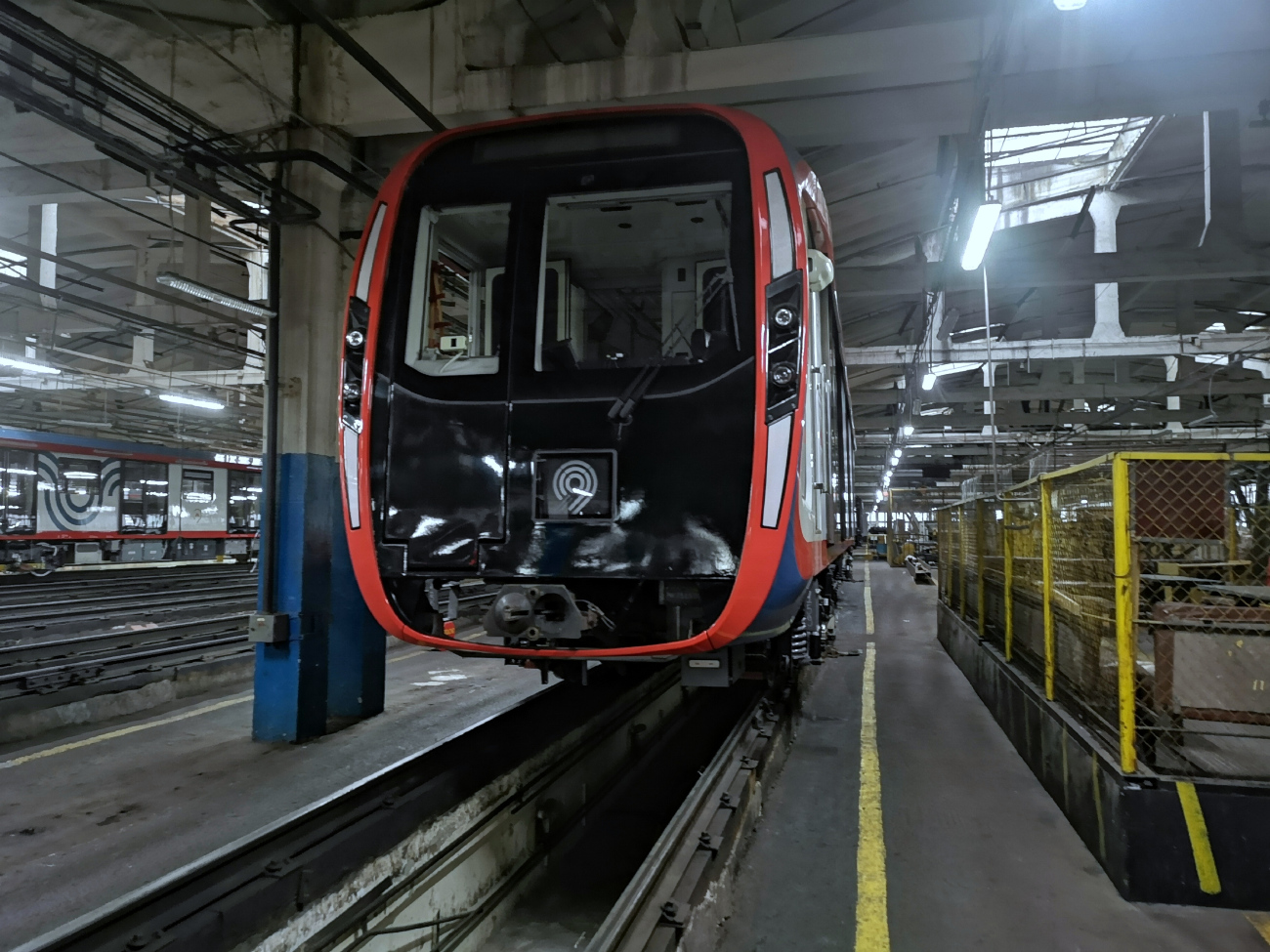 Moscow, 81-775 “Moskva-2020” # 75159