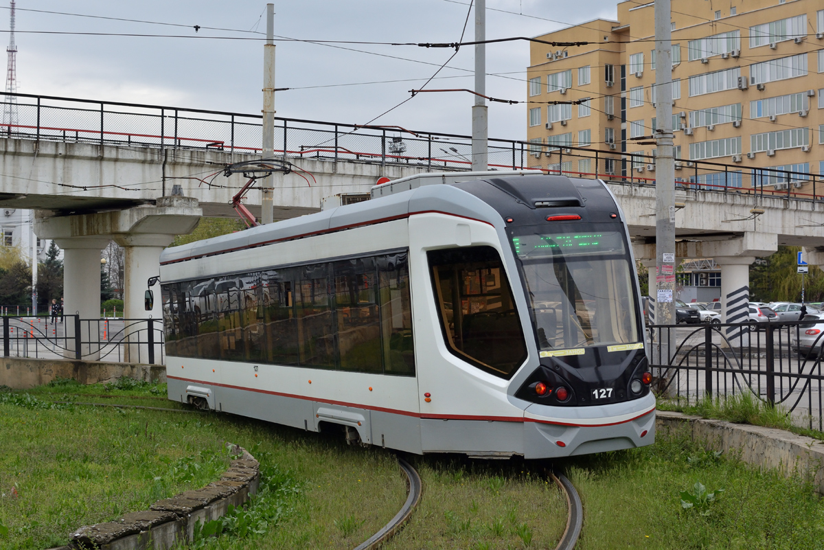 Rostov-na-Donu, 71-911E “City Star” # 127