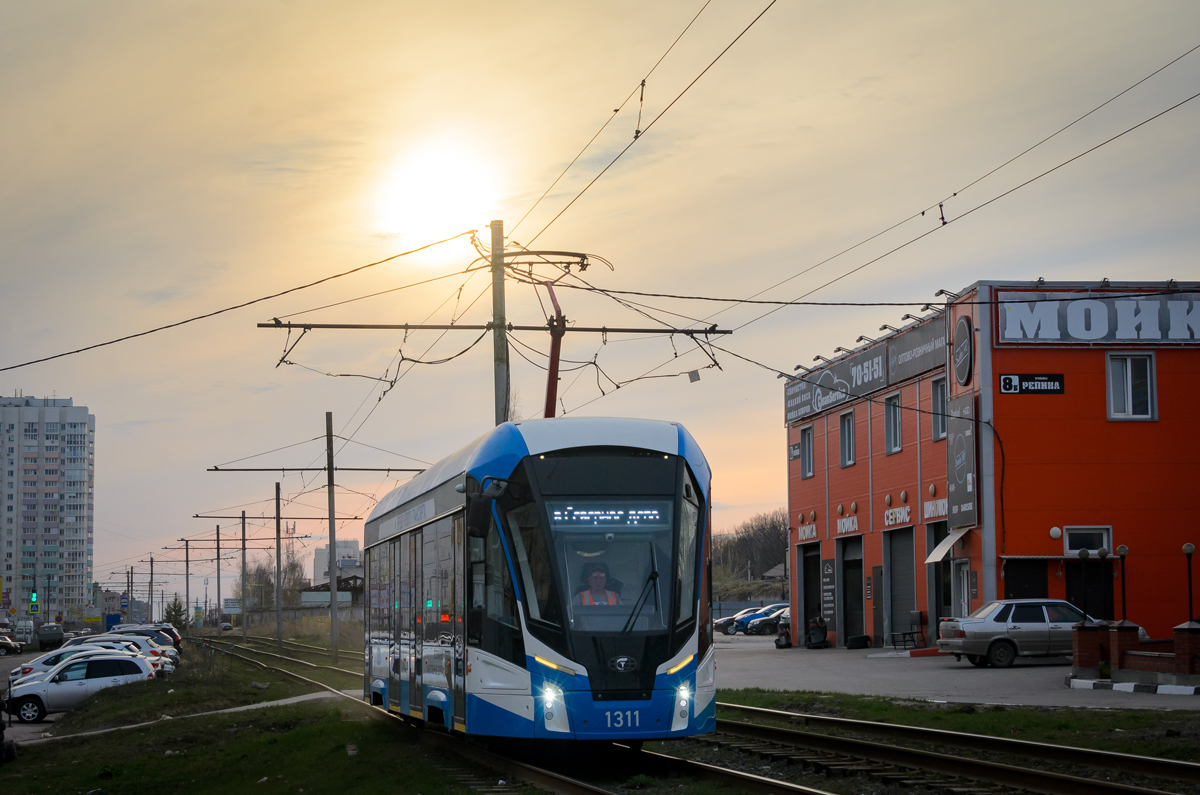 Ульяновск, 71-911ЕМ «Львёнок» № 1311