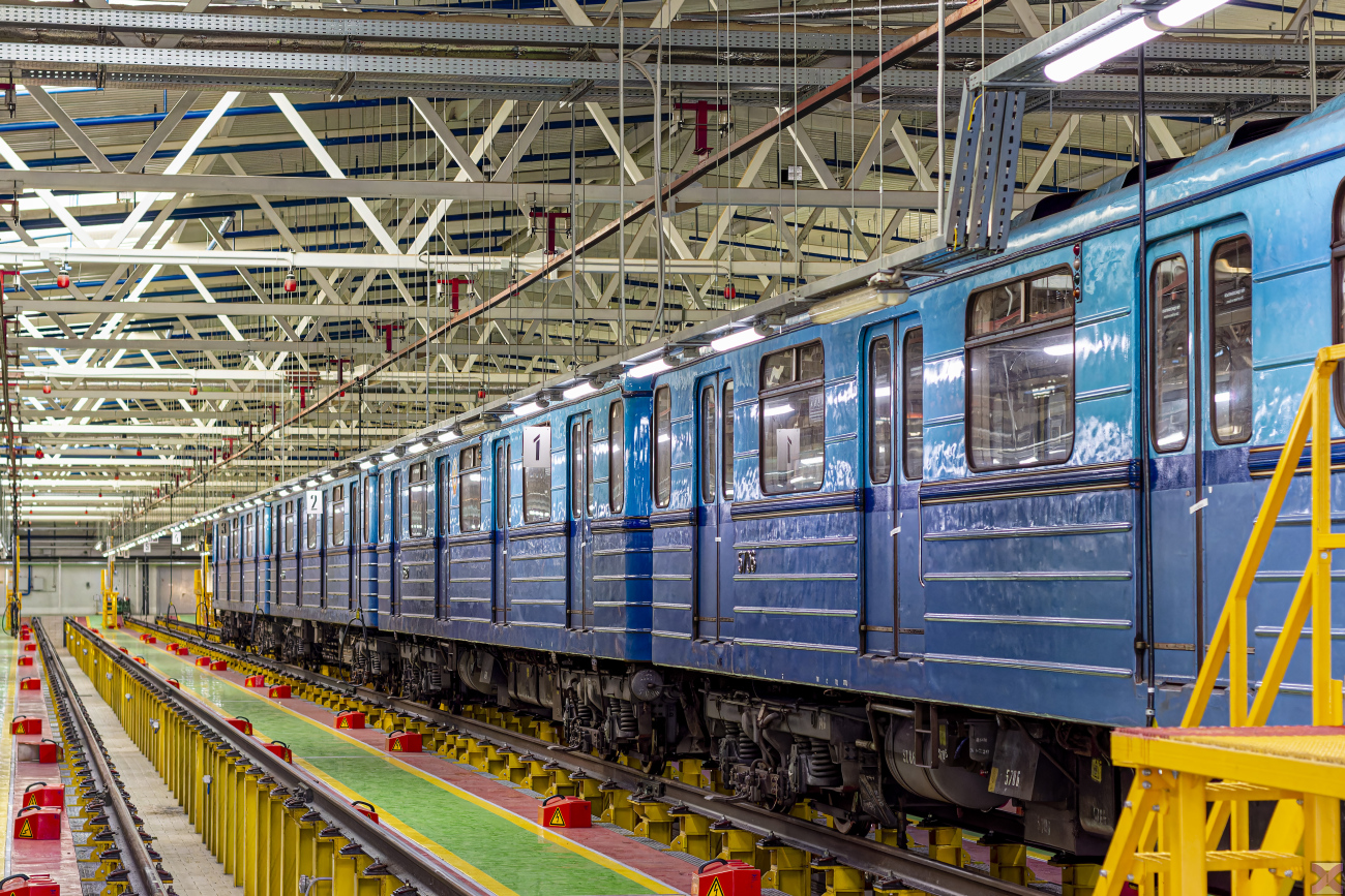 Moscow, Ezh3 # 5690