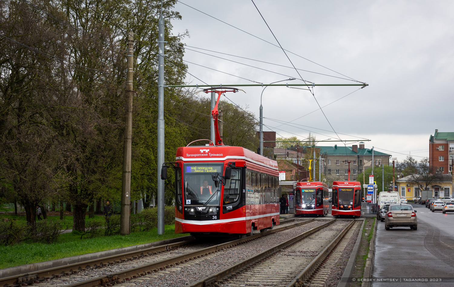 Таганрог, 71-628 № 36