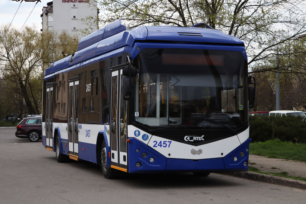 Кишинёв, RTEC 62321M1 № 2457