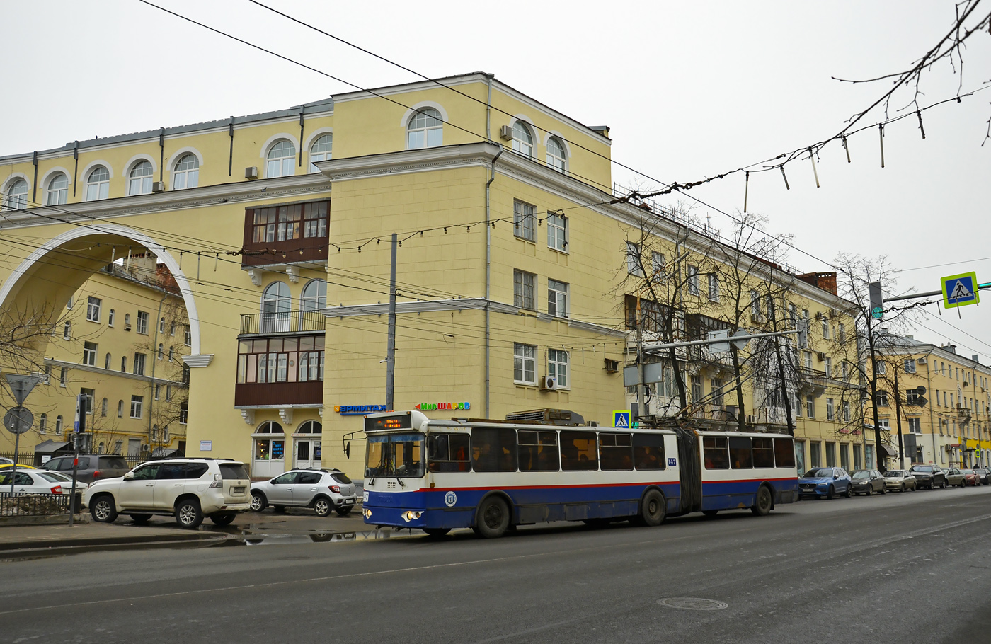 Ярославль, Тролза-62052.01 [62052Б] № 147