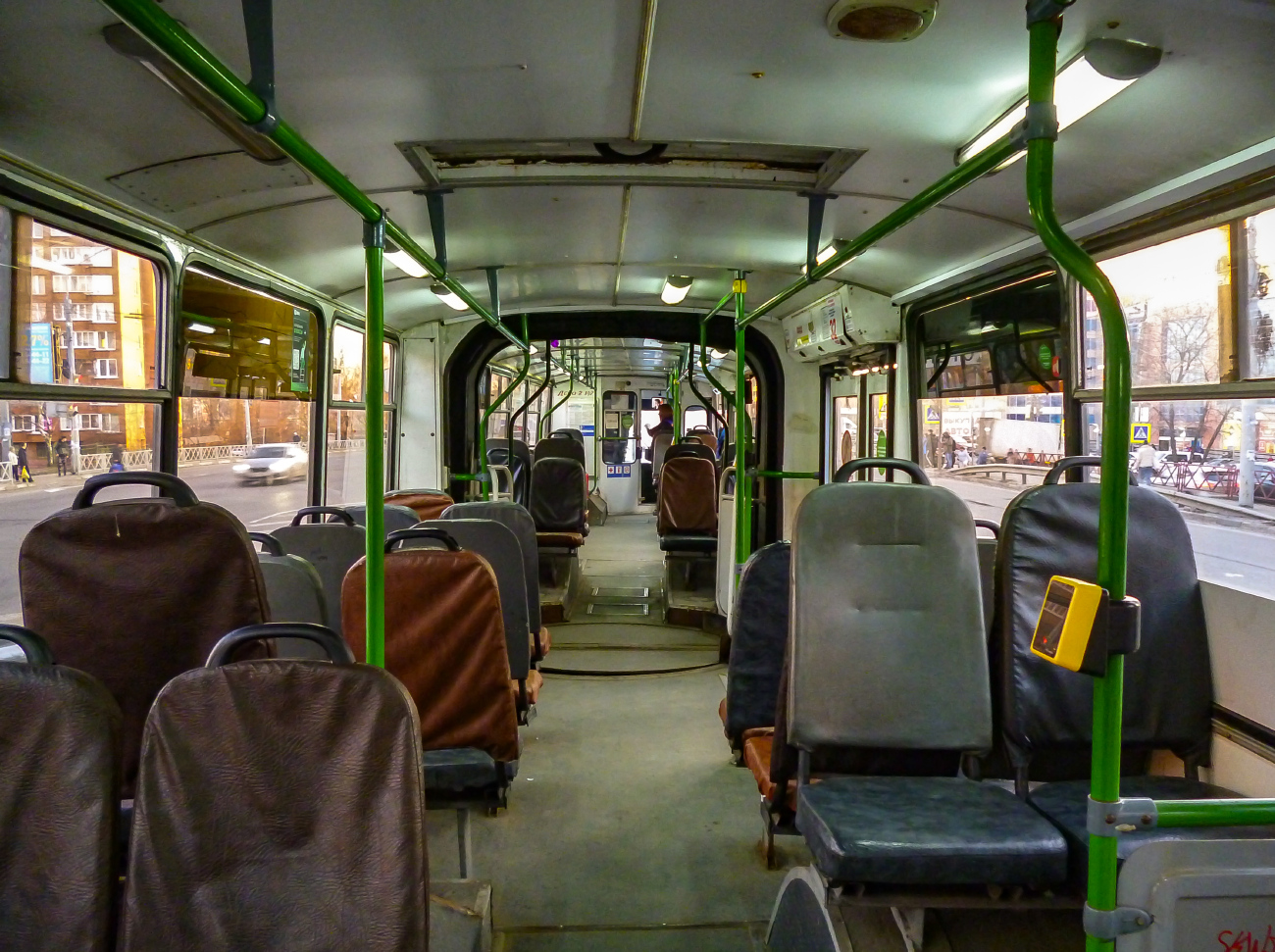 Ярославль, Тролза-62052.01 [62052Б] № 147