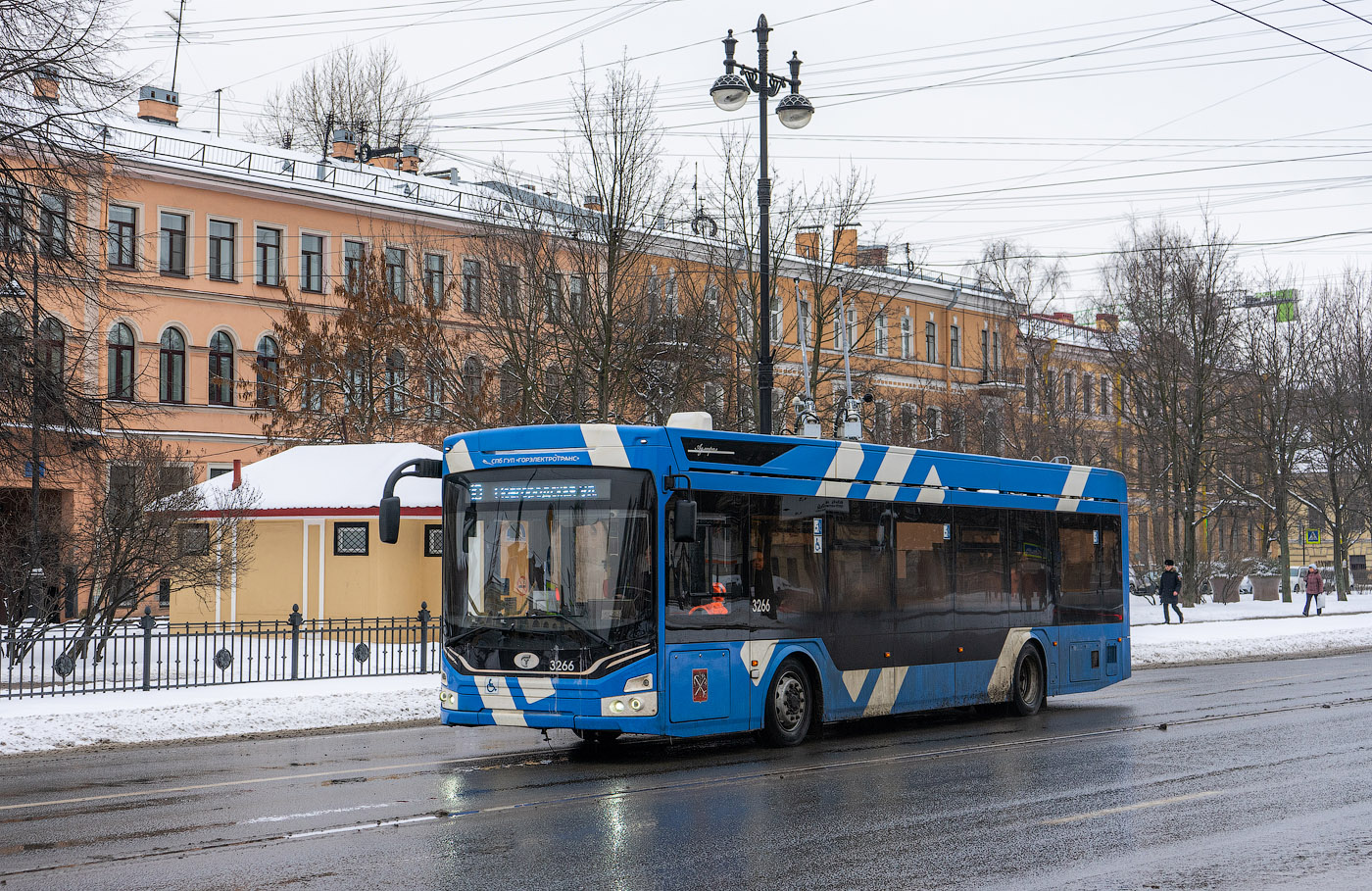Санкт-Петербург, ПКТС-6281.00 «Адмирал» № 3266