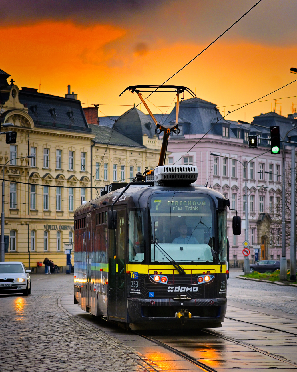 Оломоуц, Vario LF.E № 253