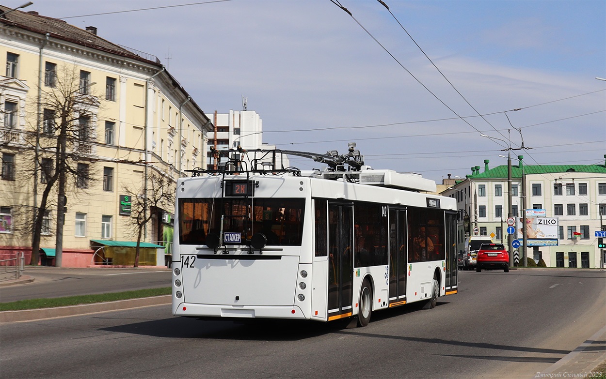 Могилёв, МАЗ-203Т70 № 142
