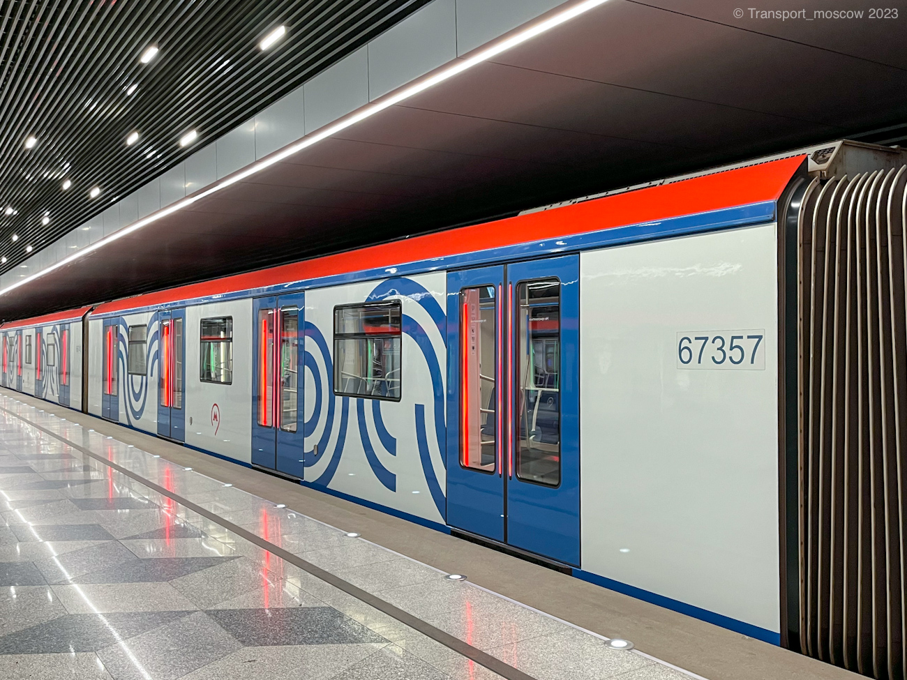 Москва, 81-767.4 «Москва-2019» № 67357