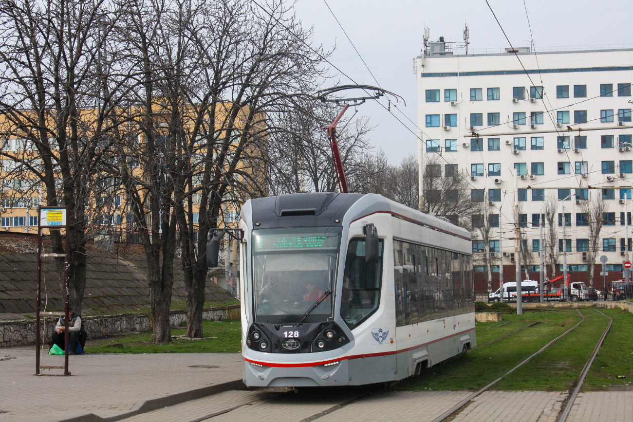 Ростов-на-Дону, 71-911E «City Star» № 128