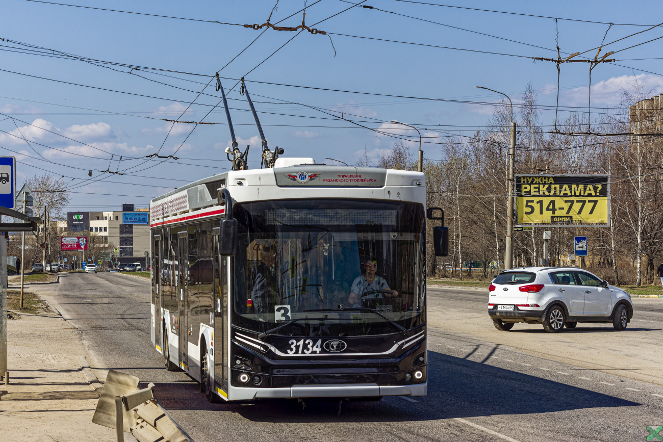 Рязань, ПКТС-6281.00 «Адмирал» № 3134