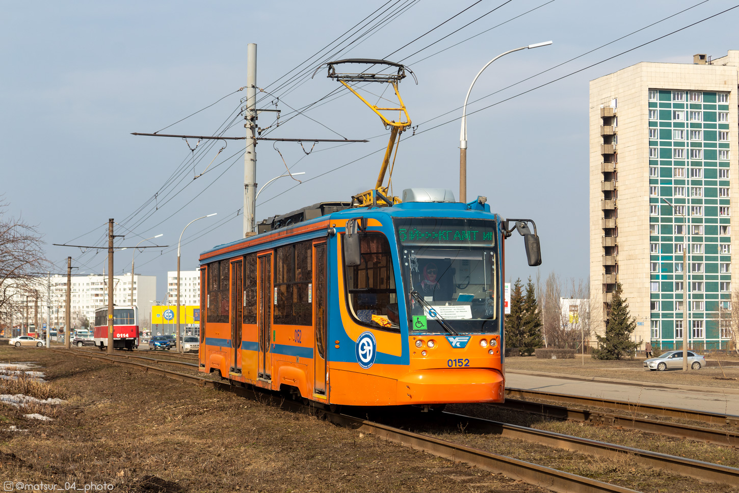 Набережные Челны, 71-623-02 № 0152