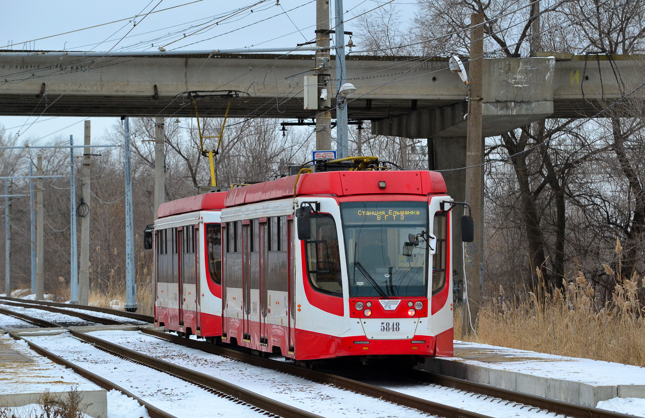 Волгоград, 71-623-03 № 5848