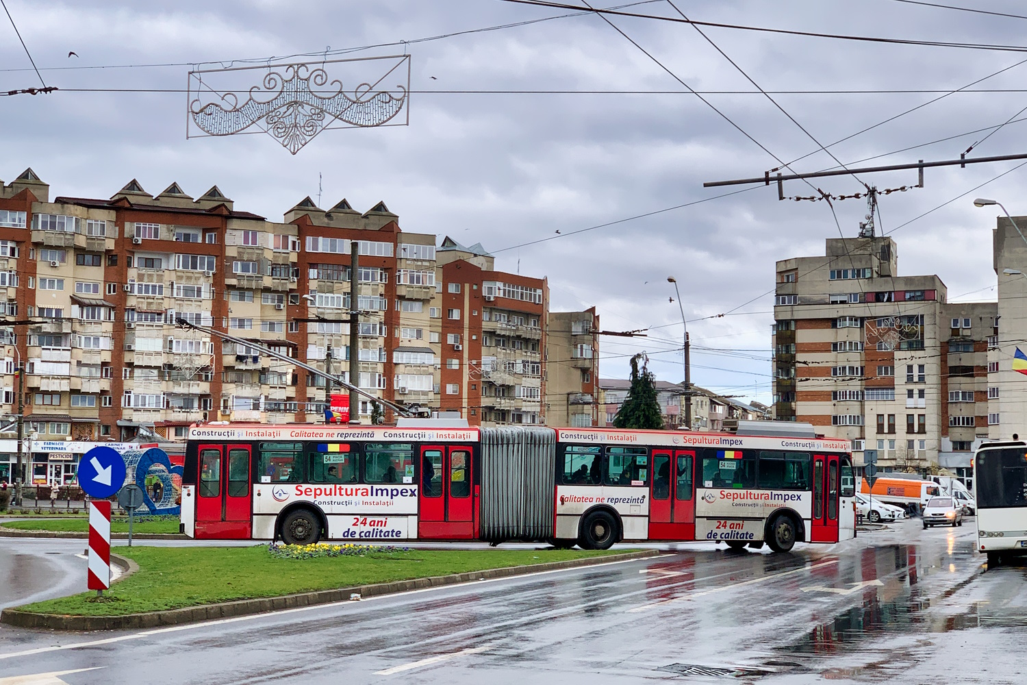 Бая Маре & Сейни, Volvo/R&J/BBC-SAAS B10M-55 № 0079