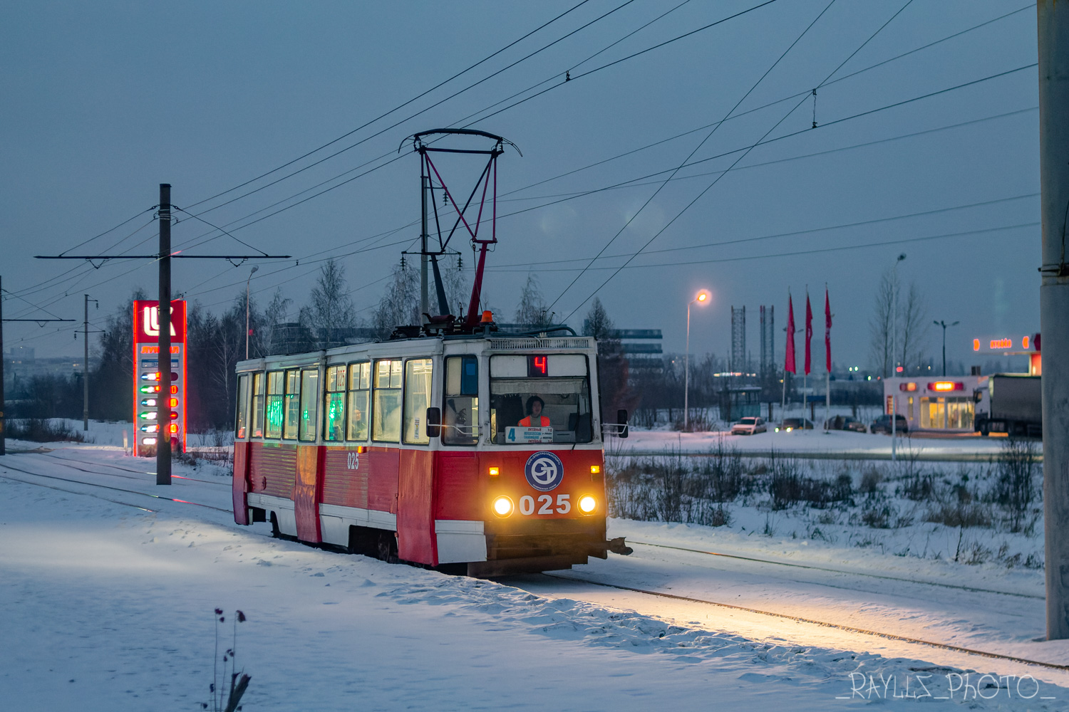 Набережные Челны, 71-605 (КТМ-5М3) № 025