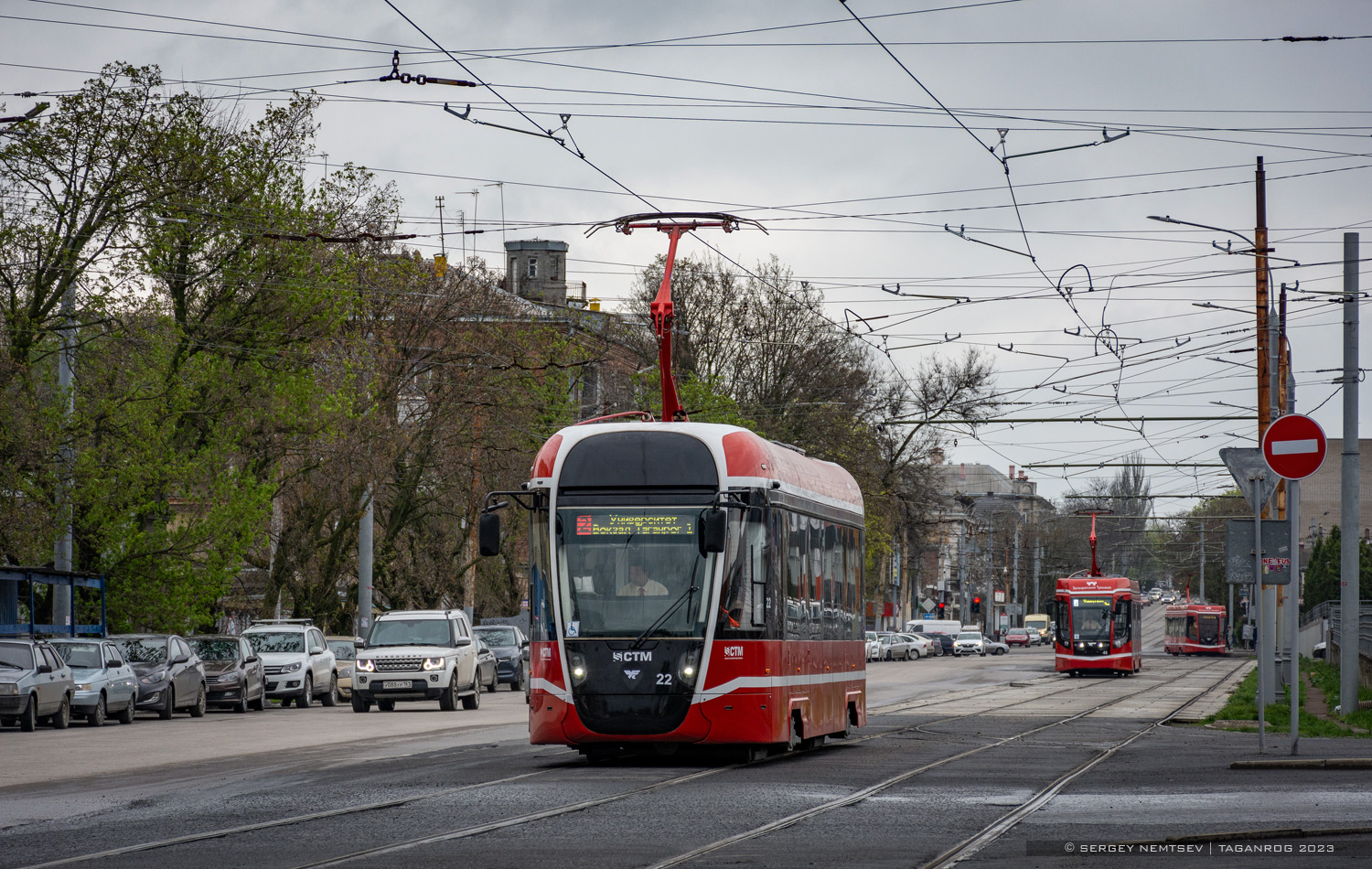 Таганрог, 71-628М № 22