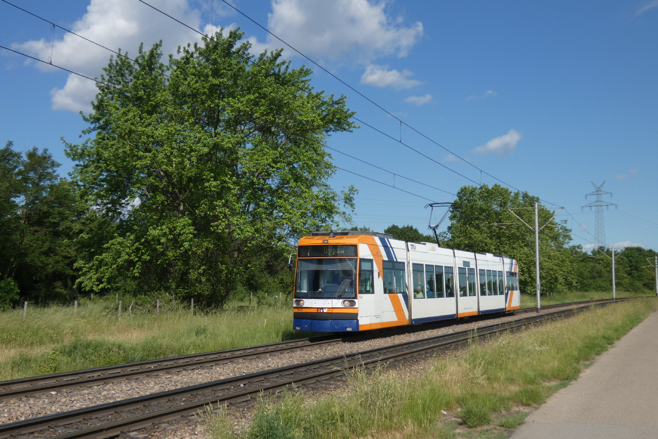 Рейн-Неккар, Duewag 6MGT № 5628