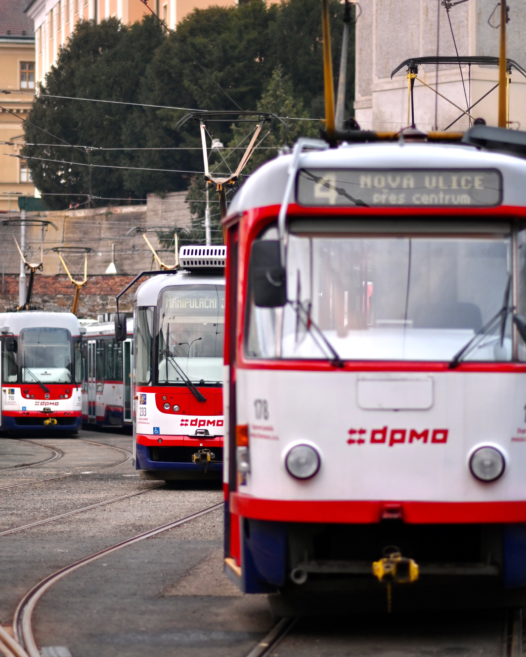 Оломоуц, Vario LFR.E № 233