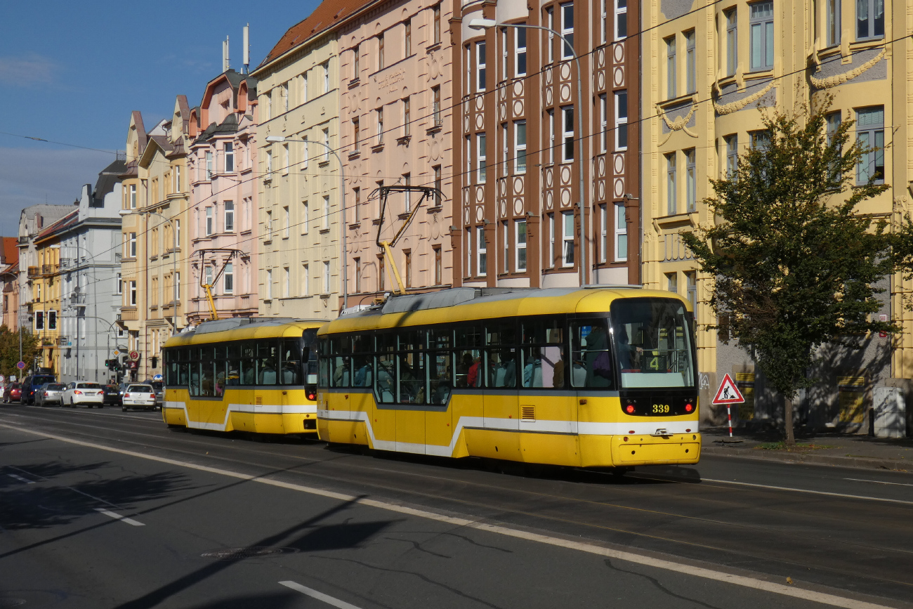 Пльзень, Vario LFR.S № 339