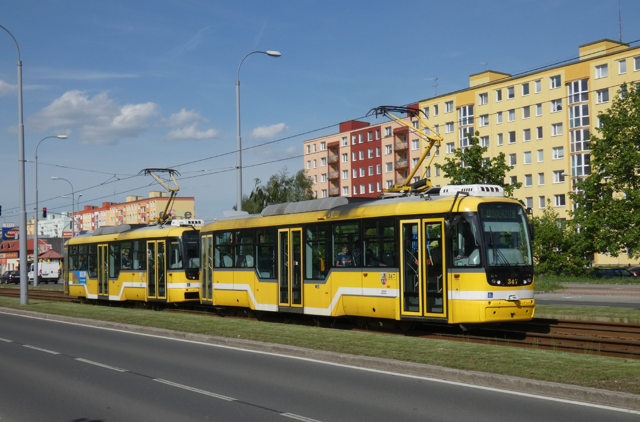 Пльзень, Vario LFR.S № 347