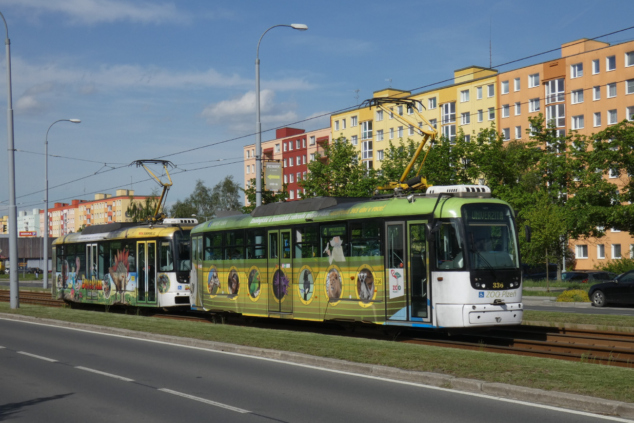 Pilsen, Vario LF+ N°. 336