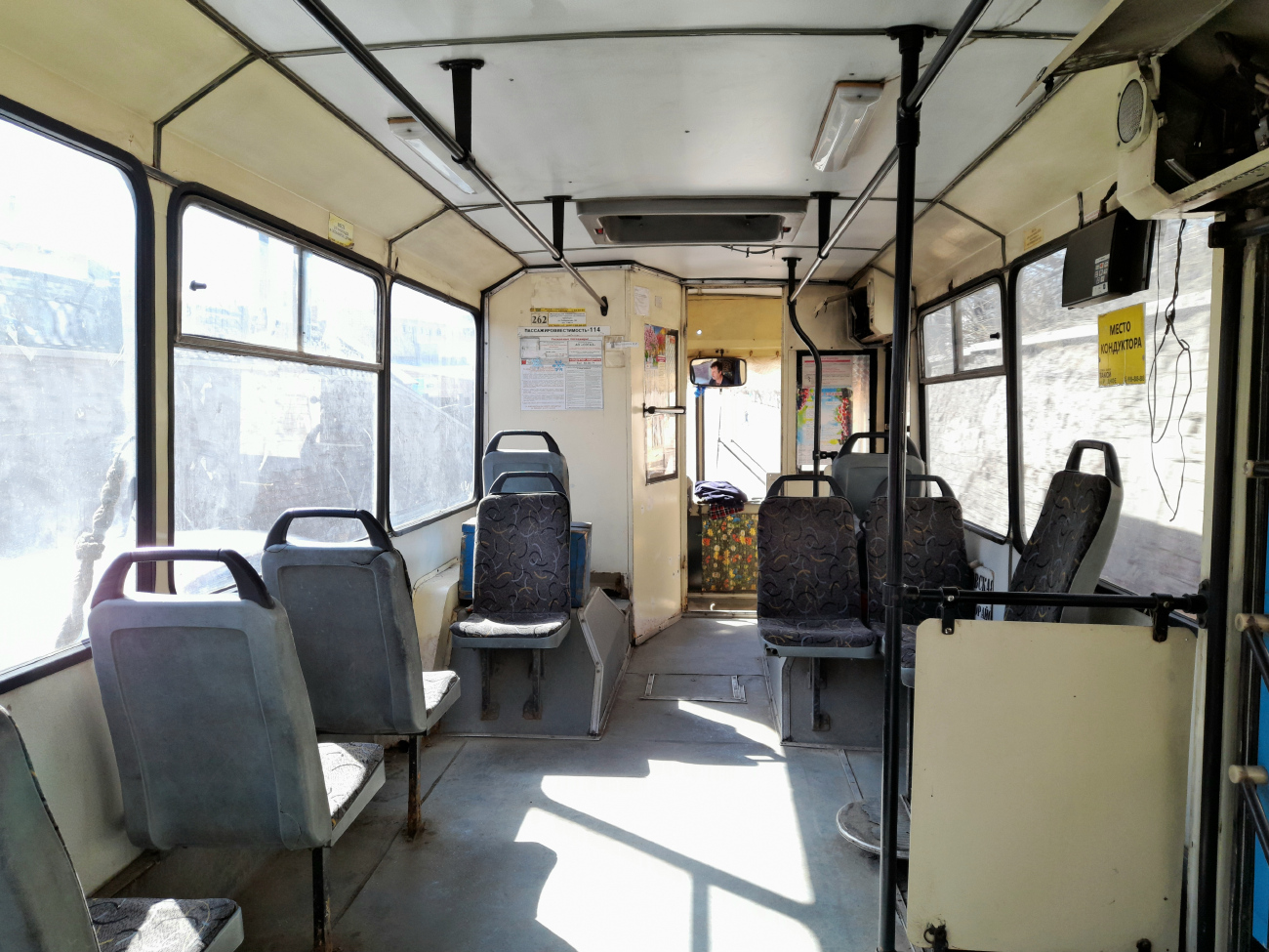 Оренбург, ВМЗ-52981 № 262