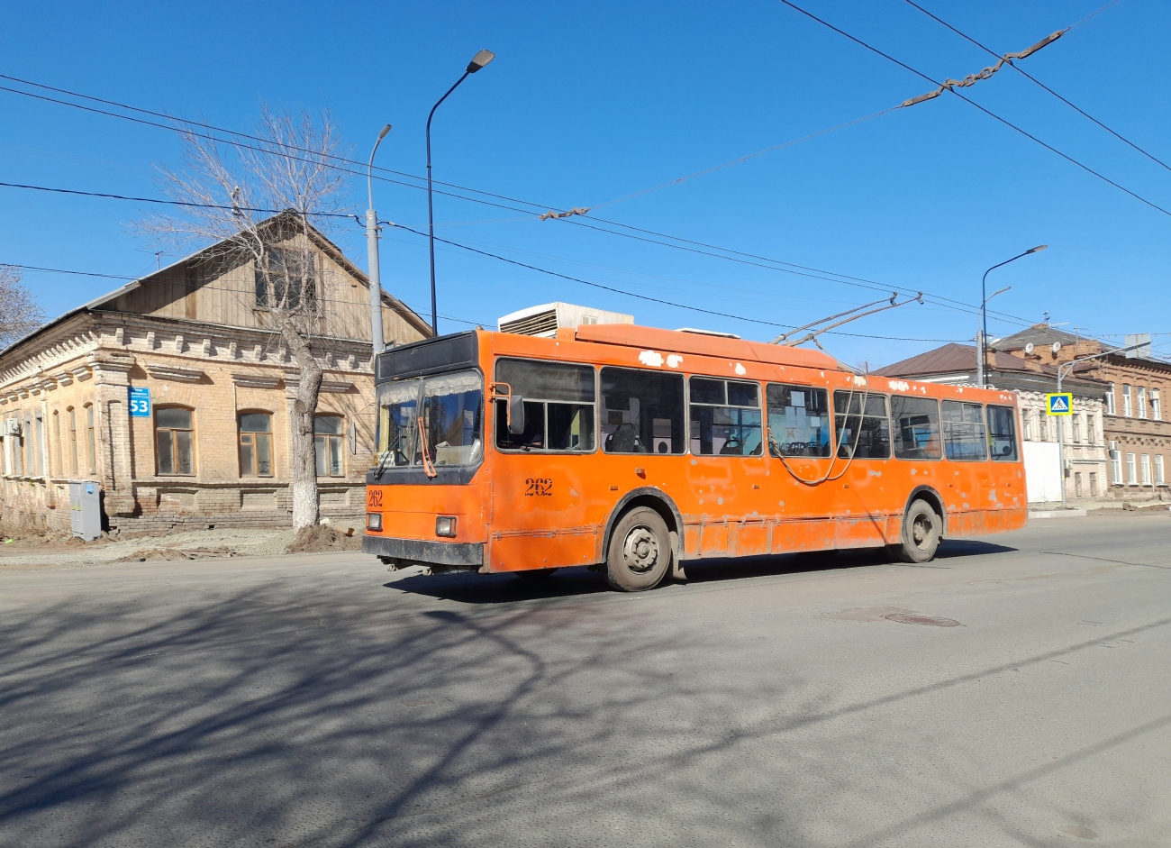 Оренбург, ВМЗ-52981 № 262