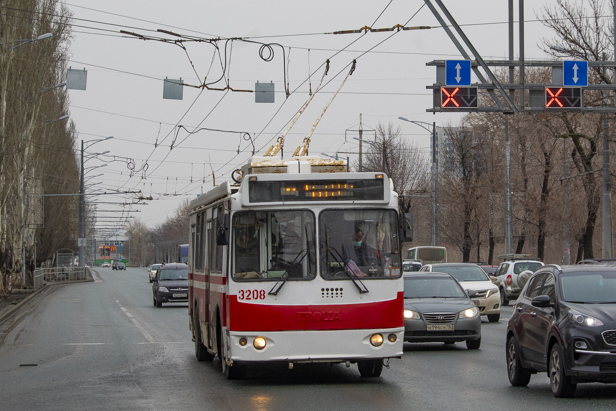 Samara, ZiU-682G-016.03 № 3208