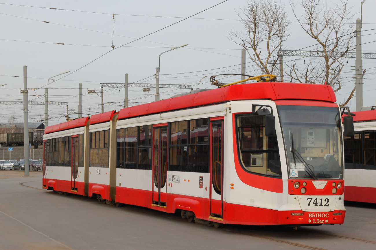 Санкт-Петербург, 71-631-02 № 7412