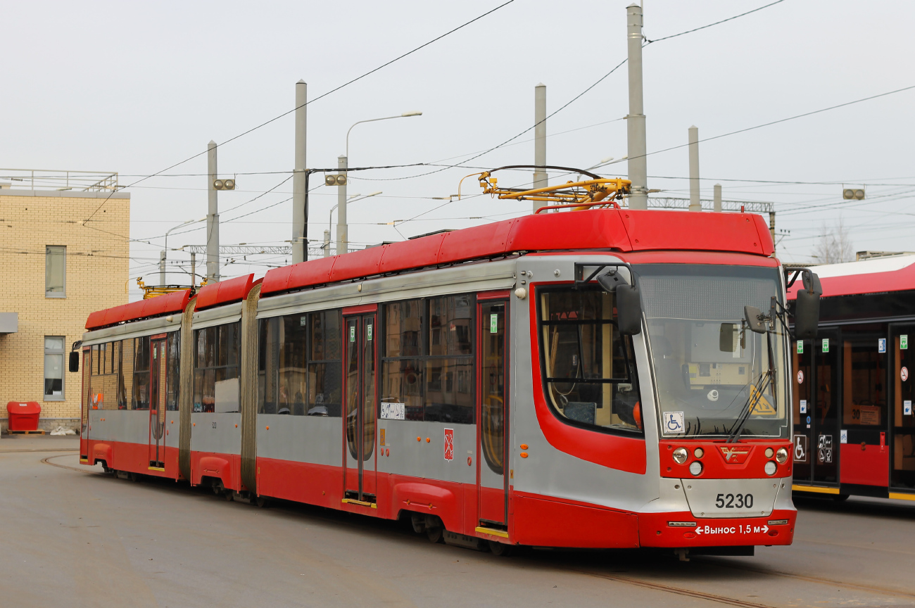 Санкт-Петербург, 71-631-02.02 № 5230