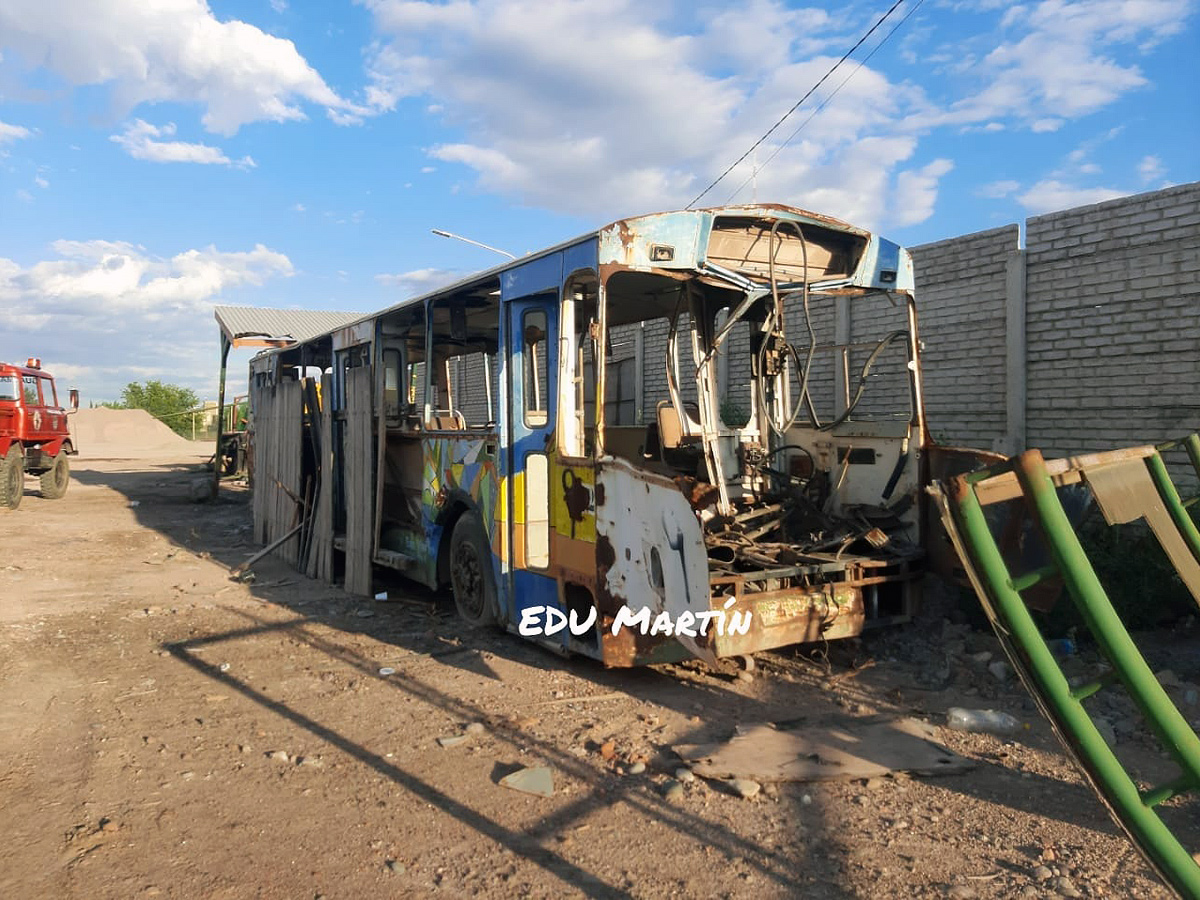 Мендоса, ЗиУ-682УА № 22